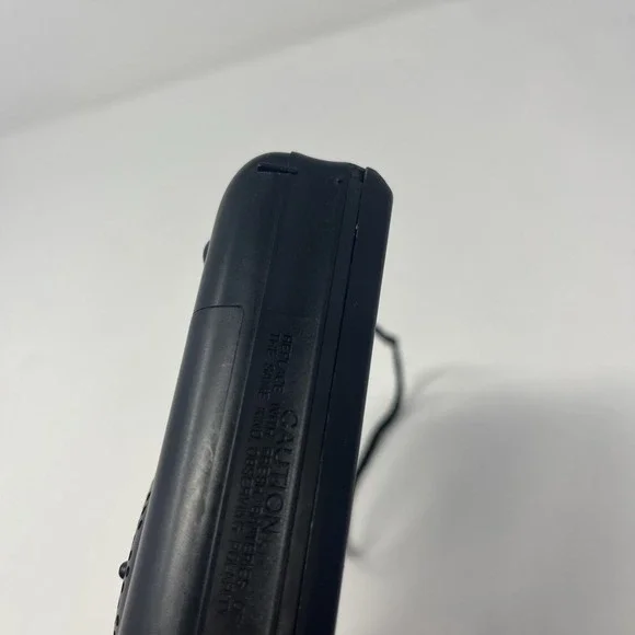 Panasonic Mini Cassette Recorder RQ-L319 Tested Working - Picture 8 of 9